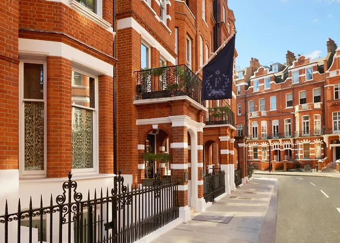 Franklin - Starhotels CollezioneHotel Londres